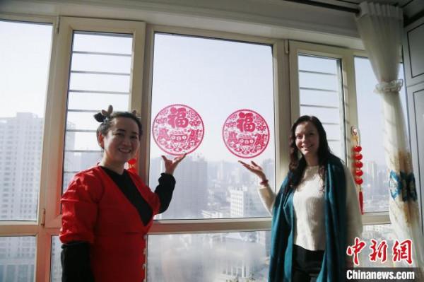 外國留學生就地過年：&OpenCurlyDoubleQuote;花式&rdquo;感受中國&OpenCurlyDoubleQuote;年味&rdquo;