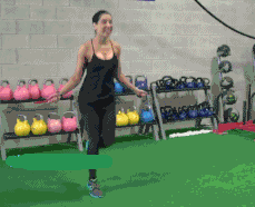 9個跳繩動作，幫你快速燃燒全身脂肪