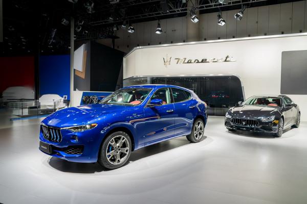 2022款瑪莎拉蒂Levante上市 售價83.38萬起 2022款瑪莎拉蒂Levante上市 售價83.38萬起