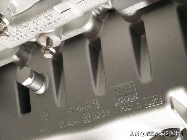 至高工藝｜全面重建一臺保時捷911發動機，金屬外表面完美處理篇