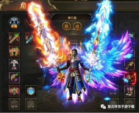 聖魔印聖劍系統怎麼用 全新單職業網頁遊戲聖魔印聖劍系統攻略