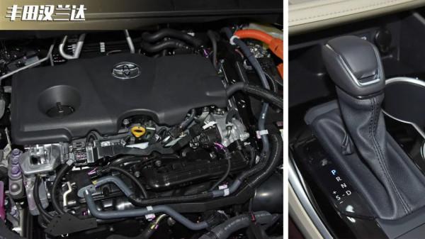 大七座SUV上演神仙打架，雪佛蘭開拓者輕混車型對比豐田漢蘭達