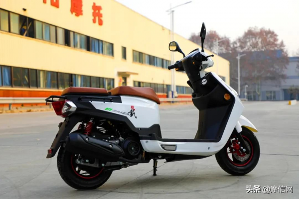 綿羊中的“小皮卡”——大陽載載125評測 綿羊中的“小皮卡”——大陽載載125評測