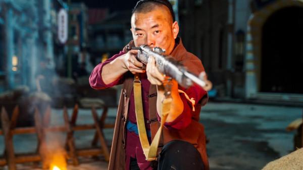 改變中國歷史的兩次刺殺行動——導演張建春談電影《喋血羊城》 改變中國歷史的兩次刺殺行動——導演張建春談電影《喋血羊城》