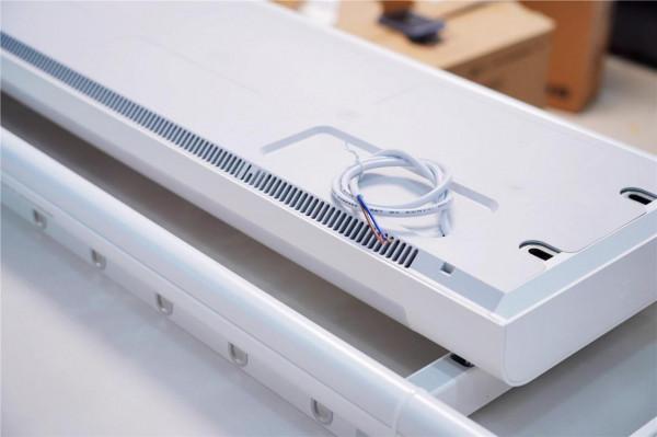 售價1699元，小米上線全新晾衣神器，帶加熱烘乾哦