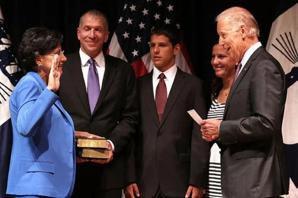 美國十大最富有的家庭