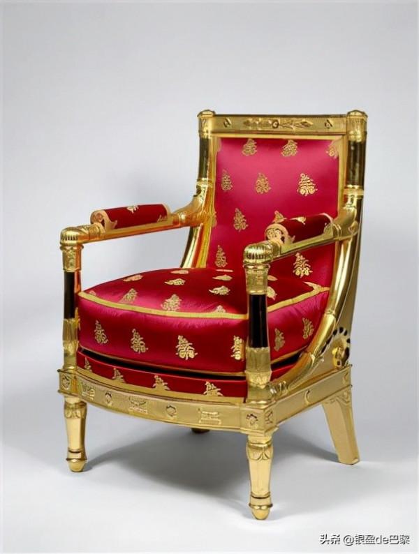 帝權象徵 | 法國最昂貴奢華的裝飾風格 帝權象徵 | 法國最昂貴奢華的裝飾風格