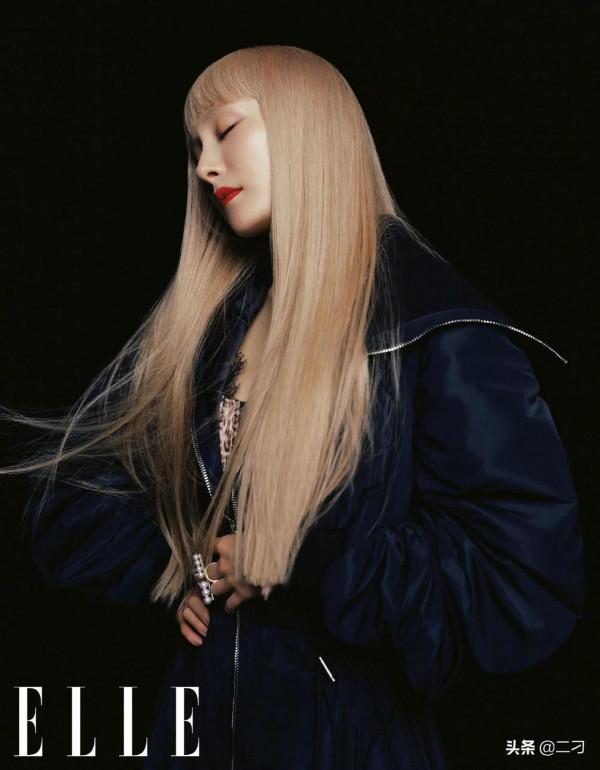 楊冪 金髮冪好喜歡 ​​​ 楊冪 金髮冪好喜歡 ​​​