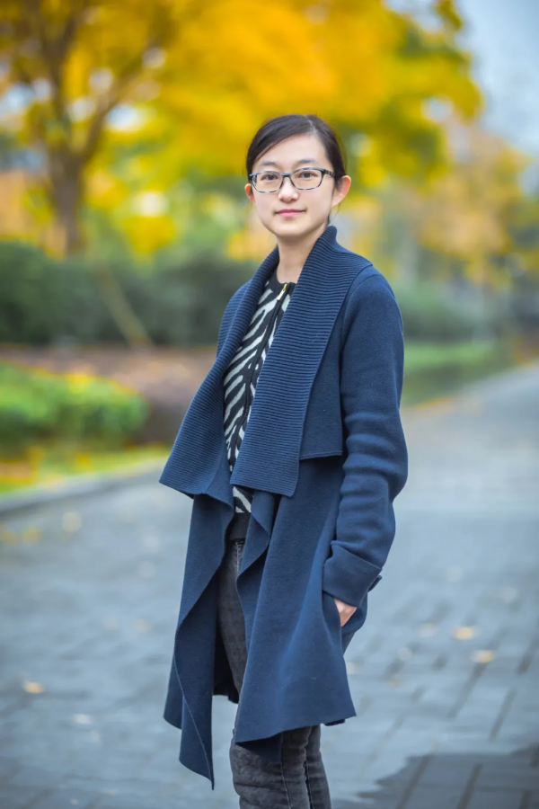 呂琳媛：複雜網路研究的“探索者”