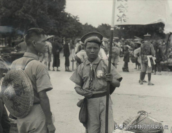 北伐戰爭堪稱群鴉盛宴，南北初定上演列王紛爭，細說蔣軍成立始末