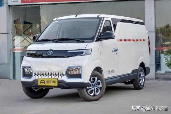 新車 | 上漲1萬元,東風小康EC36售價11.79萬元,五菱EV50競爭對手 新車 | 上漲1萬元,東風小康EC36售價11.79萬元,五菱EV50競爭對手