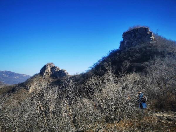 門頭溝天門山徒步