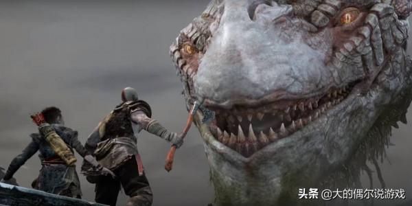 遊戲大場面，你見過幾個？