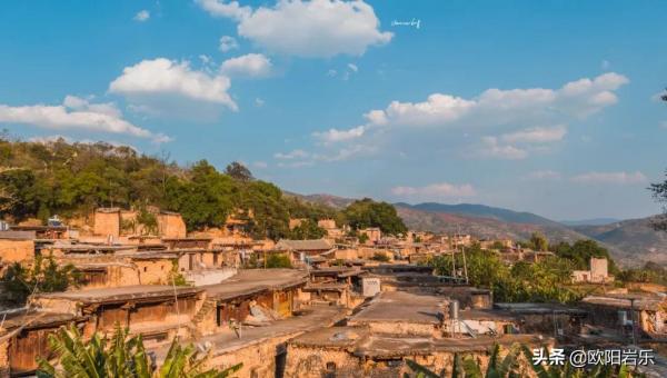 中國最奇特的10個村莊，保留了最本真美麗的模樣，你去過幾個？