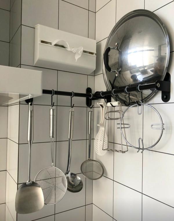 這位80後寶媽很有想法，60㎡小宅，挖掘出100㎡收納力，優秀