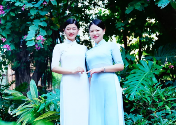 學員分享 | 張薇:真正的美,在於內心的純粹和快樂 學員分享 | 張薇:真正的美,在於內心的純粹和快樂