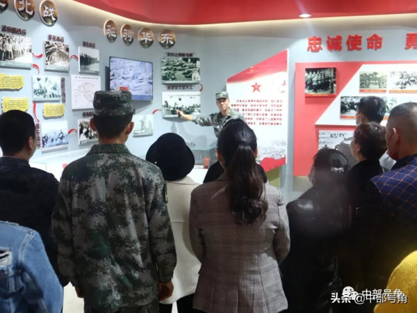 軍士晉銜,與家人共享榮耀時刻! 軍士晉銜,與家人共享榮耀時刻!