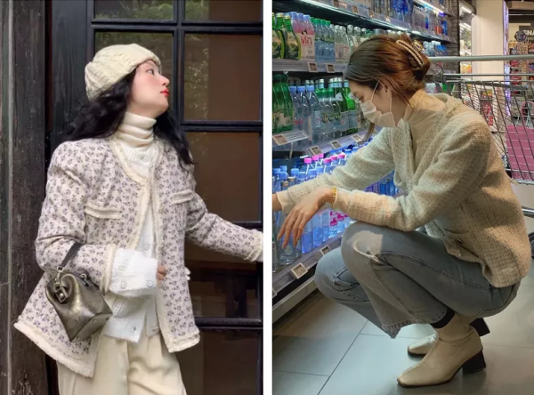 太冷了,幾個時髦還保暖的疊穿公式給你們 太冷了,幾個時髦還保暖的疊穿公式給你們