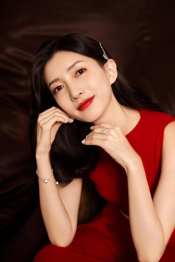 江疏影：娛樂圈不老女神