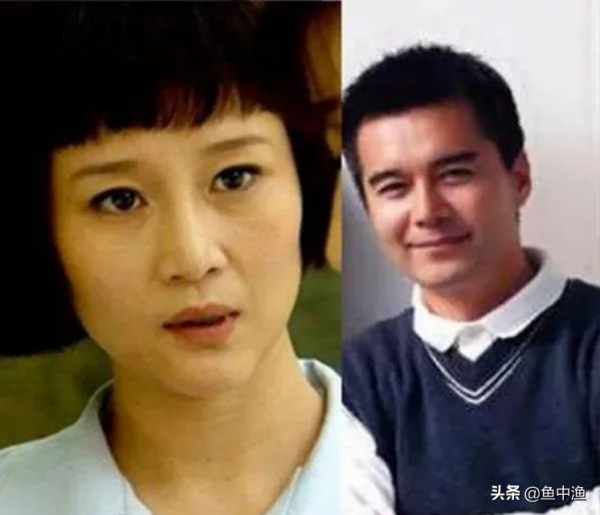 花心帥哥“祁同偉”，經歷四段婚姻，大美女何晴為他著迷