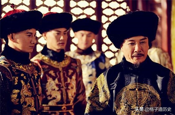 九子奪嫡雍正為什麼放過十阿哥？不是不想動是動不了呀