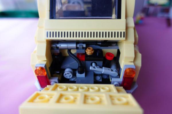 樂高10271菲亞特500復古小Q車,你愛了麼? 樂高10271菲亞特500復古小Q車,你愛了麼?