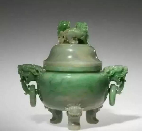 玉雕絕技，鏤空活環