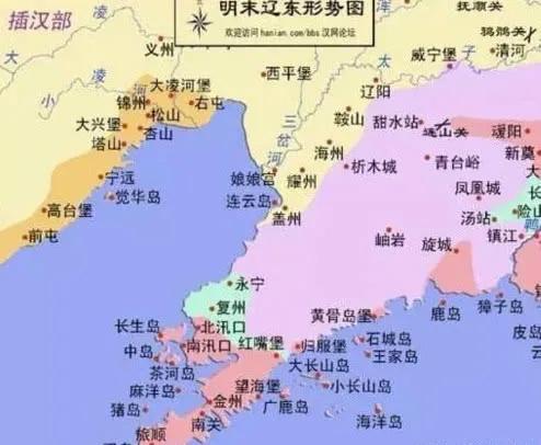 明朝三兄弟，一場大戰降清，靠一封奏疏洗白，成功免入《貳臣傳》