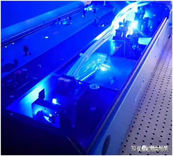 鐳射是如何產生的？