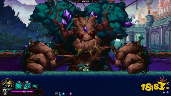 物理意義上的接頭霸王 一個雜兵小骷髏的逆襲之旅