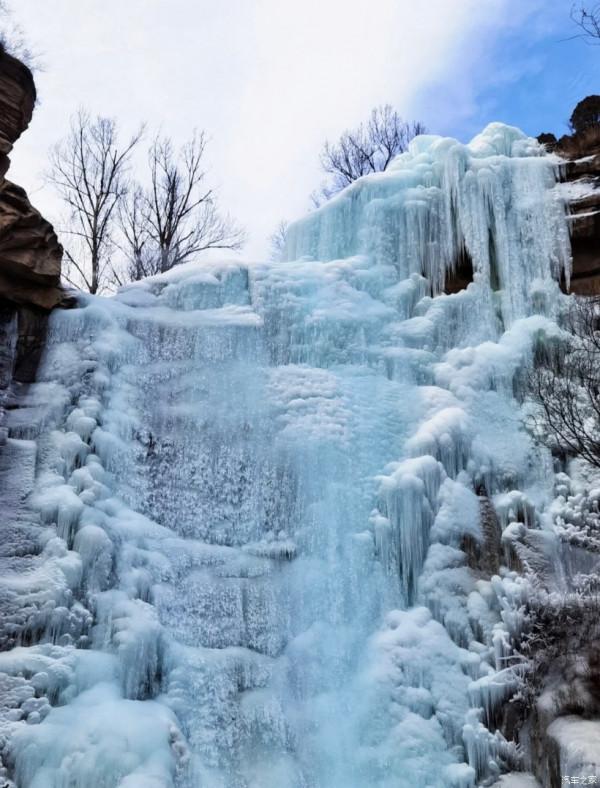 開著漢Ev去探訪京郊大山裡的貝加爾湖! 開著漢Ev去探訪京郊大山裡的貝加爾湖!