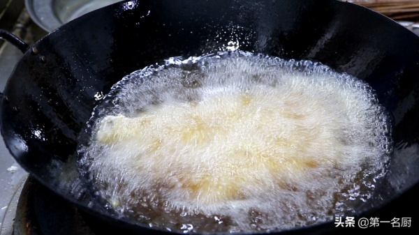 快過年了，教你5種炸年貨做法，學會多備一些，炒菜燉湯都不錯