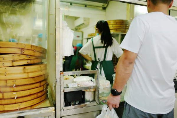 週末在這江南小城，吃得有億點撐