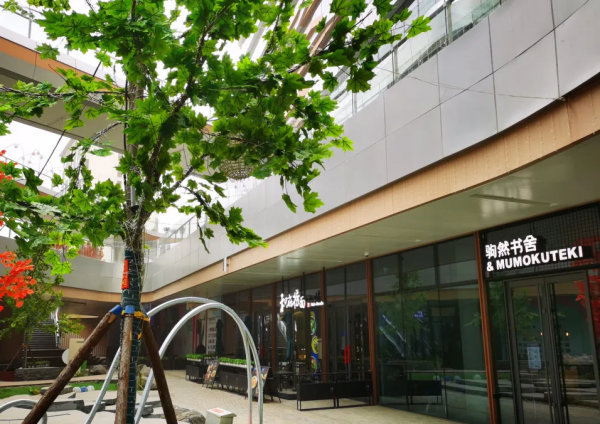 海淀北部這個超文藝的打卡地,藏不住了! 海淀北部這個超文藝的打卡地,藏不住了!