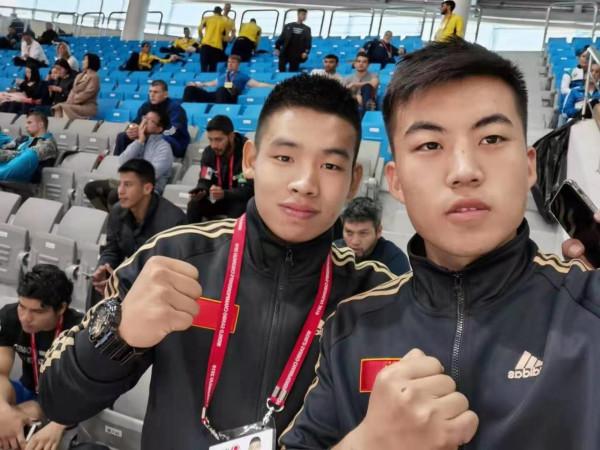 史祚政：習武—一場身心的修煉之旅