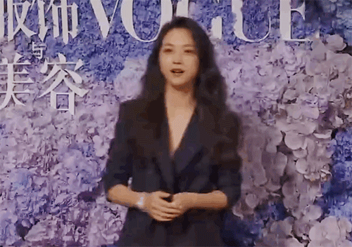 湯唯復出,真的撩我 | 誰最美 湯唯復出,真的撩我 | 誰最美