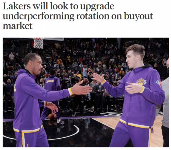 名記曝湖人目標名單！德拉季奇施羅德9人在列，佩林卡回應未交易