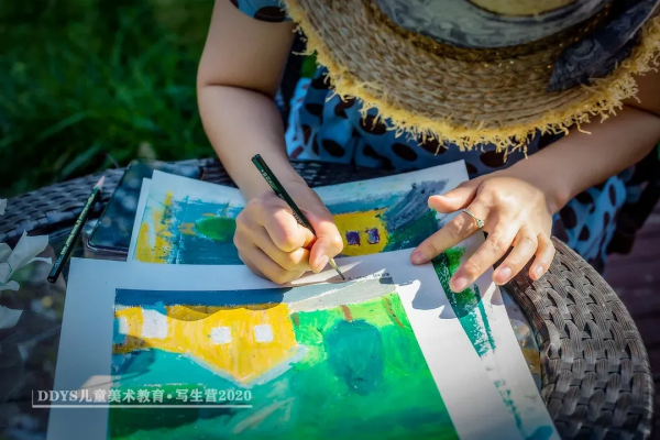 梨木臺新玩法get，徒步打卡還有獎品拿！