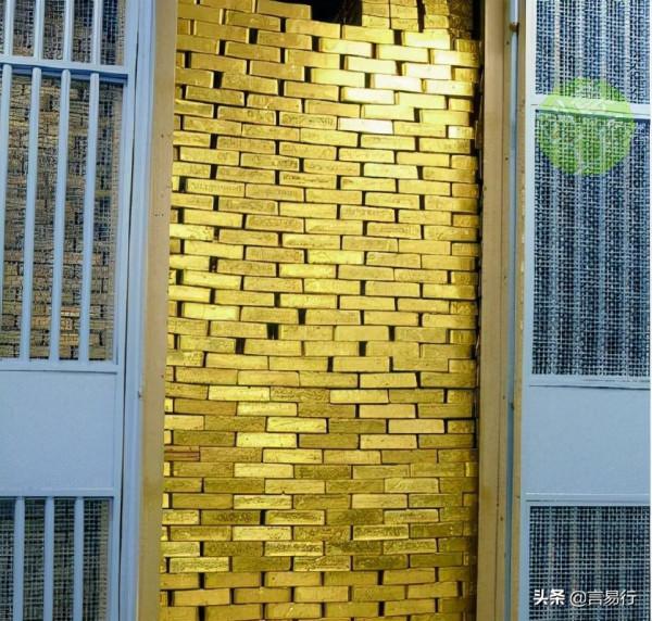 揭秘世界最大的神秘金庫 紐約地下金庫 揭秘世界最大的神秘金庫 紐約地下金庫