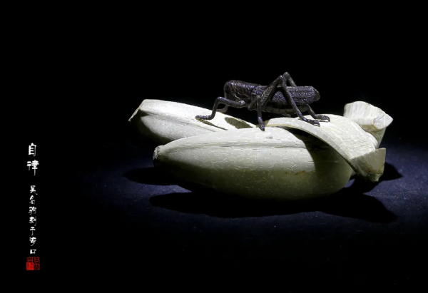 椰雕,這輩子我都迷戀著 椰雕,這輩子我都迷戀著