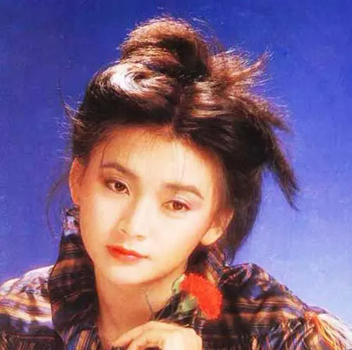 早期女星有多美？張柏芝一眼萬年，藍潔瑛美得驚人，蔡少芬很意外