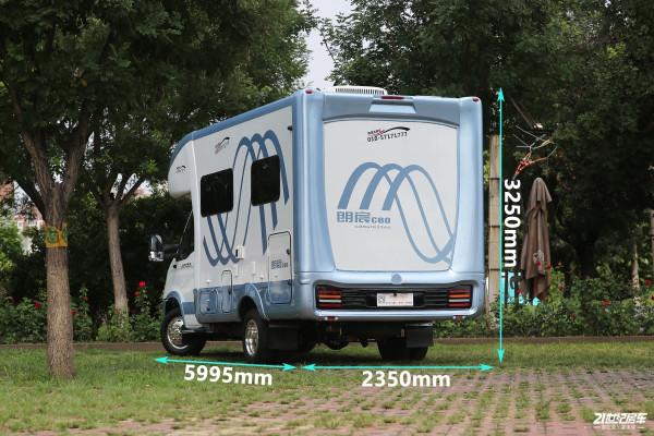 什麼叫“四季房車”：雙層地板，極限防凍！朗宸C60房車