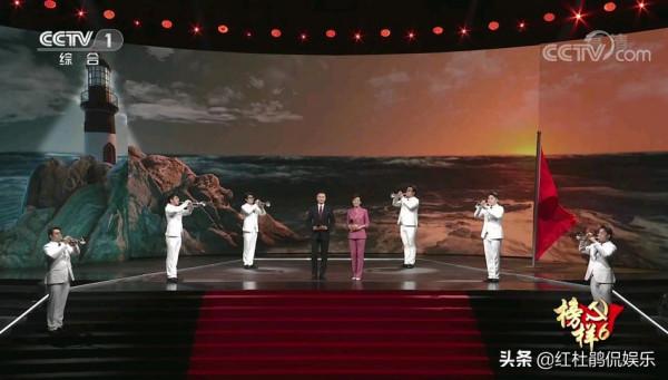 繼白巖松和敬一丹之後，剛強與王寧成為了央視專題晚會御用主持人