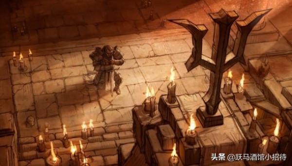 一篇文章瞭解《暗黑破壞神》的主線歷史(編年體長文) 一篇文章瞭解《暗黑破壞神》的主線歷史(編年體長文)