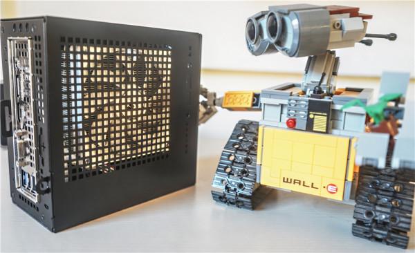 AMD APU 5600G+利民AXP90-X47+華擎DeskMini X300W準系統裝機 AMD APU 5600G+利民AXP90-X47+華擎DeskMini X300W準系統裝機