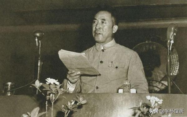 「紅潮」從政務院到國務院，及國務院最早八個辦公室職能及領導人