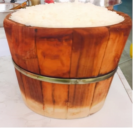 川東中秋擂餈粑