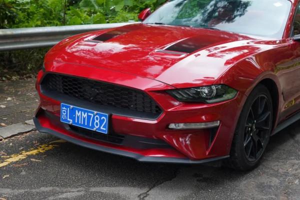 如同廣州的天氣一般，福特Mustang 2.3T