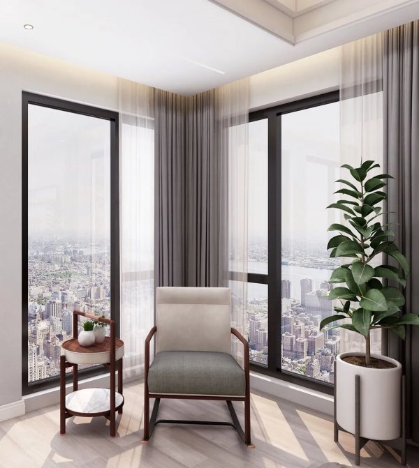 未來十年內都流行的中式風格 | 觀雲聽雨,讓居住輕盈起舞 未來十年內都流行的中式風格 | 觀雲聽雨,讓居住輕盈起舞