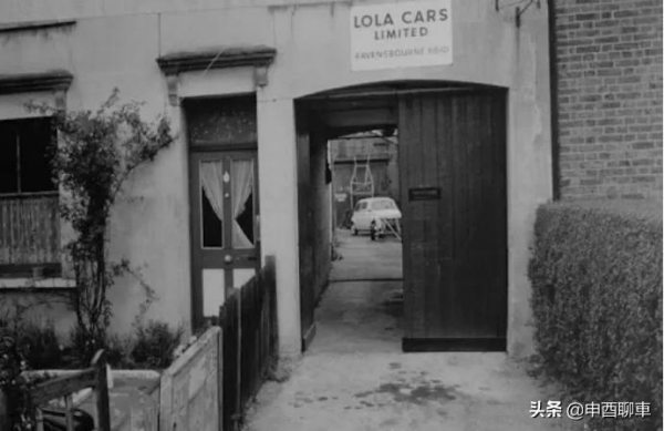 Auto史記 | 全網名不見經傳？它可是傳奇的福特GT40們的師祖…